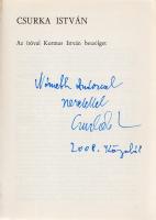 Sarokasztal-antológia. A Radnóti Miklós Színpad kilenc műsora. (Többszörösen dedikált és aláírt.)
B...