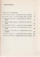 Sarokasztal-antológia. A Radnóti Miklós Színpad kilenc műsora. (Többszörösen dedikált és aláírt.)
B...