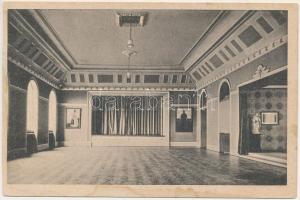 Temesvár, Timisoara; Festsaal / díszterem, belső / festival hall, interior (vágott / cut)