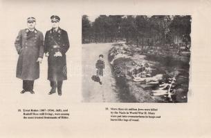 Hitler, Adolf:
Mein Kampf. (My Struggle.) Unexpurgated Edition, Two Volumes in One. First Volume: A...