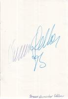 Plácido Domingo spanyol operaénekes, Lorin Maazel amerikai karmester és a nemzetközi komolyzenei vil...