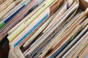 Nagy doboznyi vegyes térkép nagyrészt modern városképes térképek