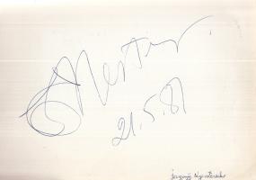 Maria Chiara, Jevgenyij Nyesztyerenko, Pitti Katalin operaénekesek és a nemzetközi zeneélet számos h...