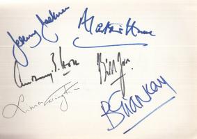 Maria Chiara, Jevgenyij Nyesztyerenko, Pitti Katalin operaénekesek és a nemzetközi zeneélet számos h...