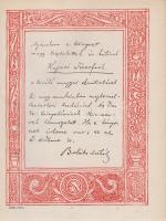 Dante, [Alighieri]:
Dante Komédiája. A Pokol. A Purgatórium. A Paradicsom. Fordította Babits Mihály...