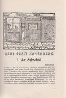 Balla Vilmos:
A kávéforrás. Régi pesti kávéházak legendái - Múltszázadbeli lokáltulajdonosok, törzs...