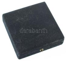 1993. "Szent Borbála - Lelkiismeretes bányászati tevékenységért / Alapította a Magyar Köztársas...