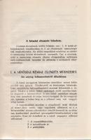 Bicskei József:
Vezérfonal a kémiai gyakorlatokhoz. Kezdők, elsősorban orvosanhallgatók számára. (D...