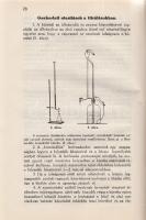 Bicskei József:
Vezérfonal a kémiai gyakorlatokhoz. Kezdők, elsősorban orvosanhallgatók számára. (D...