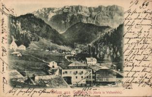 1899 Wolkenstein In Gröden