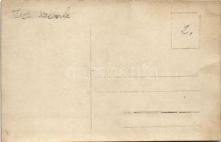 Osztrák-magyar tiszti szemle katonazenekarral / WWI K.u.k. Austro-Hungarian military music band, sol...