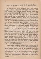 Forell, Fritz von:
Mölders. (Fordította Szentgyörgyi Ede.)
(Budapest), [1942]. Danubia Könyvkiadó ...