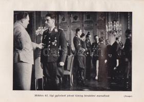 Forell, Fritz von:
Mölders. (Fordította Szentgyörgyi Ede.)
(Budapest), [1942]. Danubia Könyvkiadó ...