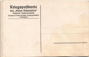 Aus "Illustrierte Geschichte des Weltkrieges 1914, Wöchentlich ein Heft zu 25 Pf. 30 Heller (Un...