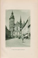Wick Béla:
A kassai Szent Erzsébet dóm.
[Kassa] Košice, 1936. ,,Szent Erzsébet"-nyomda Rt. 1 ...