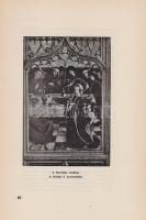Wick Béla:
A kassai Szent Erzsébet dóm.
[Kassa] Košice, 1936. ,,Szent Erzsébet"-nyomda Rt. 1 ...