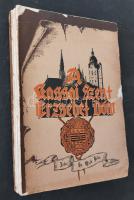 Wick Béla:
A kassai Szent Erzsébet dóm.
[Kassa] Košice, 1936. ,,Szent Erzsébet"-nyomda Rt. 1 ...