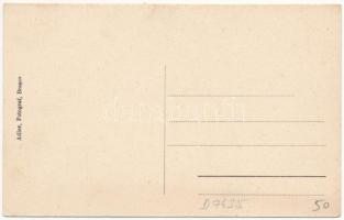 Predeál, Predeal; Villa Karolina. Adler Fotograf / villa (EK)