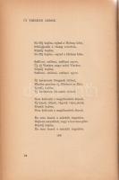 Ady Endre:
Ady Endre válogatott versei. Jaschik Álmos illusztrációival.
Budapest, 1921. Pallas Iro...