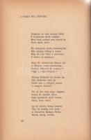 Ady Endre:
Ady Endre válogatott versei. Jaschik Álmos illusztrációival.
Budapest, 1921. Pallas Iro...