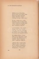 Ady Endre:
Ady Endre válogatott versei. Jaschik Álmos illusztrációival.
Budapest, 1921. Pallas Iro...