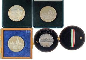 Bognár György (1944-) 1994. "A magyar Országgyűlésben végzett törvényalkotó munkáért - 1990-199...