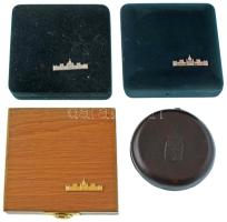 Bognár György (1944-) 1994. "A magyar Országgyűlésben végzett törvényalkotó munkáért - 1990-199...