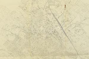 Kecskemét thj. város átnézeti térképe. Méretarány: 1 : 5000. (1948)
Kecskemét, 1948. Kecskemét törv...