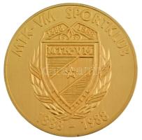 Dél-Korea 1988. Olimpiai Bronzérem peremén a sportág "Fencing Men Foil Team (Férfi Tőrvívó Csap...