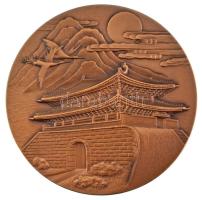 Dél-Korea 1988. Olimpiai Bronzérem peremén a sportág "Fencing Men Foil Team (Férfi Tőrvívó Csap...