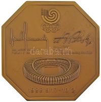 Dél-Korea 1988. Olimpiai Bronzérem peremén a sportág "Fencing Men Foil Team (Férfi Tőrvívó Csap...