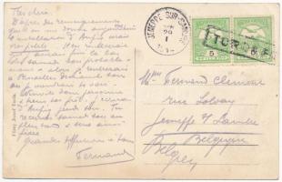 1914 Torda, Turda; Tordai Országgyűlés. Füssy József kiadása / parliament (EK)