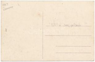 1919 Déva, vár, Bethlen kastély / castle ruins, castle (EK)