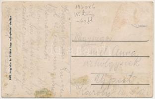 Nagykáta, Kossuth Lajos tér, templom (ázott / wet damage)