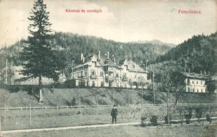 Fenyőháza Café Restaurant (EB)