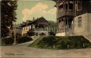 Fenyőháza Hotel Betlem (EK)