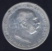 Ausztria 1913. 2K Ag T:3 ph.