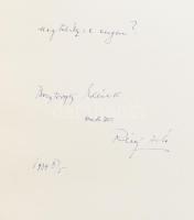 Révész Béla: Esztergomi lélek. A szerző, Révész Béla által Bresztovszky Ede (1889-1963) író, újságír...