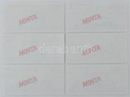 2012. 500 Balatoni Korona + 1000 Balatoni Korona + 2000 Balatoni Korona + 5000 Balatoni Korona + 10....