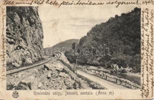 Kralován valley (EB)