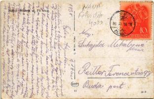 1938 Nána, Fő utca / Hlavná ul. / main street (fl)