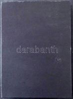 150 db MODERN magyar és külföldi város képeslap albumban