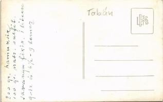 Budapest I. Tabán, utca részlet. photo