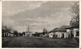 Oroszka with convenience store