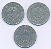 1952-1965. 2Ft Cu-Ni (3xklf) T:XF,VF