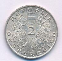 Ausztria 1929. 2Sch Ag "Dr. Theodor Billroth születésének 100. évfordulója" T:AU,XF
Austr...