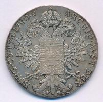 Ausztria 1780SF Tallér Ag "Mária Terézia" utánveret T:AU patina 
Austria 1780SF Thaler Ag...