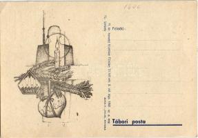 Székely István: Honvédek. M. kir. honvéd vezérkar főnöke 31.141/eln. 2. vkf. klgs. / WWII Hungarian ...