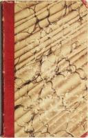 Erdélyi János: Nemzeti iparunk. Irta Erdélyi János. Bővitve 's jegyzetekkel kisérve kiadta Fény...