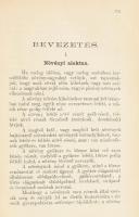 Gönczy Pál: Pestmegye és tájéka viránya. Vezérfonal.
Az e megyében és annak környékén vadon termő n...